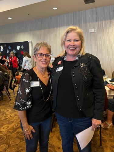 Karen-Quinlan-and-President-Elect-Ann-Bryant